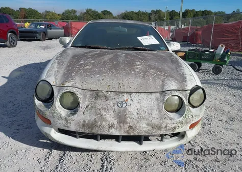 1995 Toyota Celica St z USA, uszkodzony, nr VIN JT2AT00N4S0050953